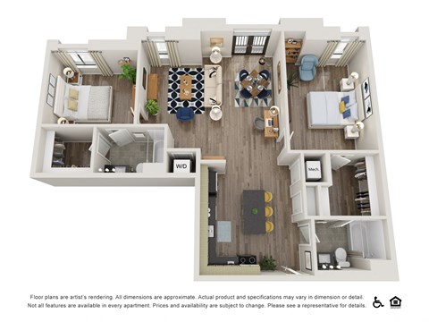 B8 Floor Plan